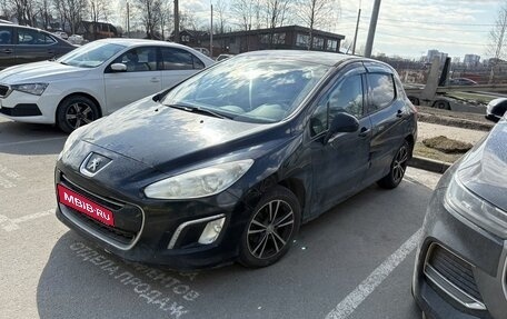 Peugeot 308 II, 2011 год, 399 000 рублей, 1 фотография