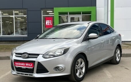Ford Focus III, 2011 год, 850 000 рублей, 1 фотография