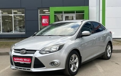 Ford Focus III, 2011 год, 850 000 рублей, 1 фотография