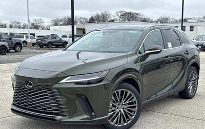 Lexus RX IV рестайлинг, 2026 год, 11 400 000 рублей, 1 фотография