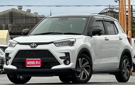 Toyota Raize I, 2022 год, 1 195 000 рублей, 1 фотография