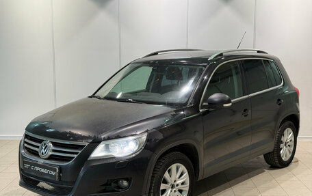 Volkswagen Tiguan I, 2010 год, 925 000 рублей, 1 фотография