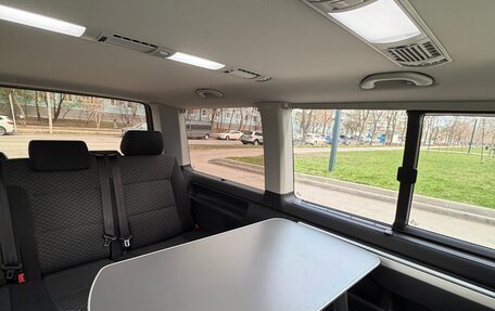 Volkswagen Multivan T6 рестайлинг, 2021 год, 5 550 000 рублей, 12 фотография