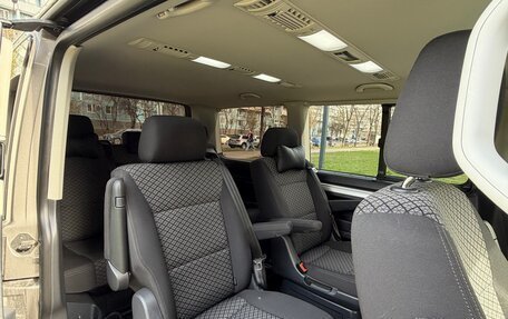 Volkswagen Multivan T6 рестайлинг, 2021 год, 5 550 000 рублей, 11 фотография