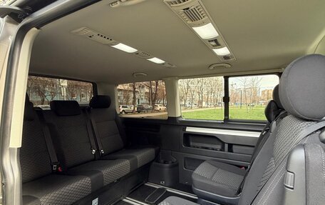 Volkswagen Multivan T6 рестайлинг, 2021 год, 5 550 000 рублей, 14 фотография