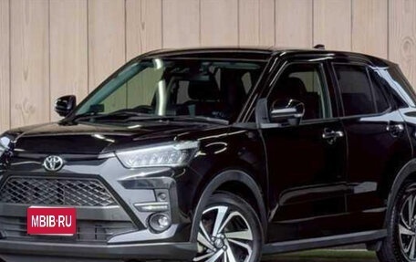 Toyota Raize I, 2022 год, 1 230 000 рублей, 1 фотография