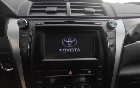 Toyota Camry, 2016 год, 1 450 000 рублей, 4 фотография