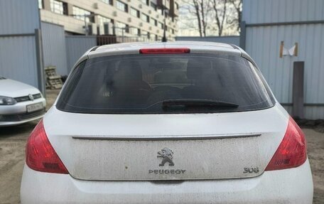 Peugeot 308 II, 2011 год, 480 000 рублей, 10 фотография