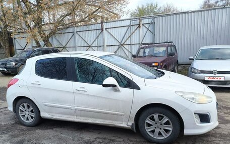 Peugeot 308 II, 2011 год, 480 000 рублей, 8 фотография