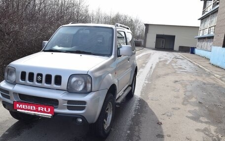 Suzuki Jimny, 2010 год, 850 000 рублей, 2 фотография