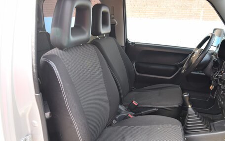 Suzuki Jimny, 2010 год, 850 000 рублей, 10 фотография