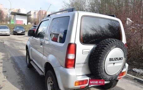 Suzuki Jimny, 2010 год, 850 000 рублей, 4 фотография