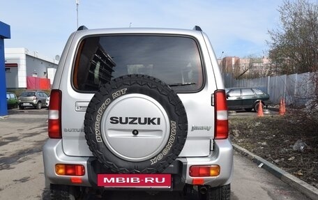 Suzuki Jimny, 2010 год, 850 000 рублей, 3 фотография