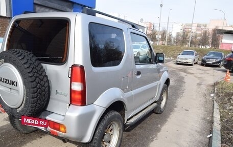 Suzuki Jimny, 2010 год, 850 000 рублей, 5 фотография