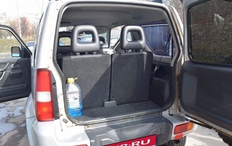 Suzuki Jimny, 2010 год, 850 000 рублей, 7 фотография