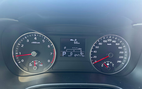 KIA Cerato IV, 2021 год, 1 940 000 рублей, 13 фотография