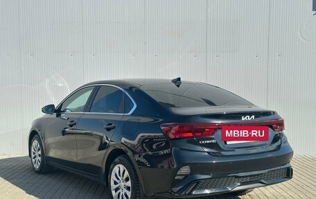 KIA Cerato IV, 2021 год, 1 940 000 рублей, 7 фотография