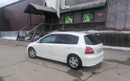 Honda Civic VII, 2001 год, 410 000 рублей, 5 фотография