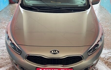KIA cee'd III, 2014 год, 1 250 000 рублей, 9 фотография