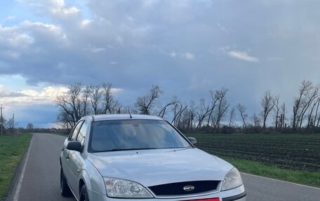 Ford Mondeo III, 2002 год, 330 000 рублей, 8 фотография