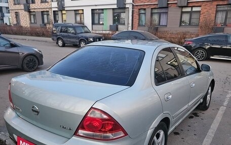 Nissan Almera Classic, 2007 год, 465 000 рублей, 4 фотография