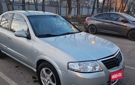 Nissan Almera Classic, 2007 год, 465 000 рублей, 3 фотография