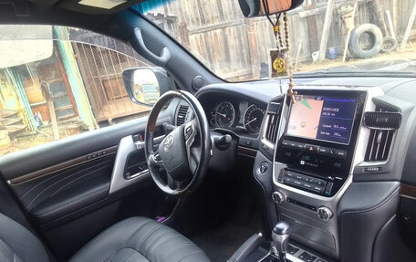 Toyota Land Cruiser 200, 2020 год, 10 000 000 рублей, 7 фотография