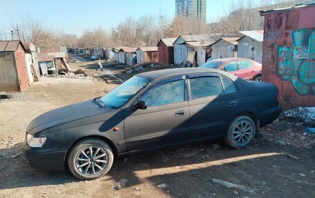 Toyota Carina E, 1997 год, 155 000 рублей, 3 фотография