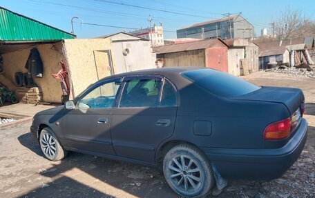 Toyota Carina E, 1997 год, 155 000 рублей, 2 фотография