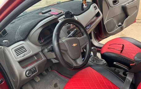 Chevrolet Cobalt II, 2021 год, 970 000 рублей, 8 фотография