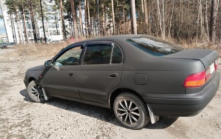 Toyota Carina E, 1997 год, 155 000 рублей, 4 фотография