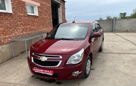 Chevrolet Cobalt II, 2021 год, 970 000 рублей, 3 фотография