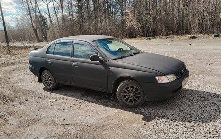 Toyota Carina E, 1997 год, 155 000 рублей, 8 фотография