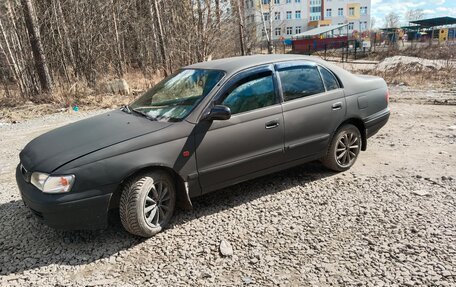 Toyota Carina E, 1997 год, 155 000 рублей, 7 фотография