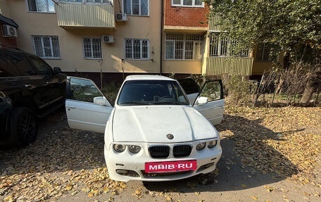 BMW 3 серия, 1989 год, 190 000 рублей, 10 фотография