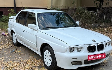 BMW 3 серия, 1989 год, 190 000 рублей, 19 фотография