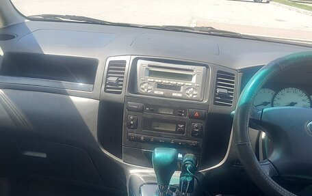 Toyota Corolla Spacio II, 2002 год, 460 000 рублей, 15 фотография