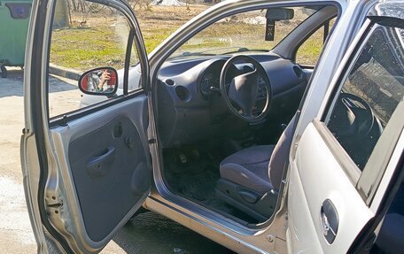 Daewoo Matiz I, 2010 год, 230 000 рублей, 6 фотография