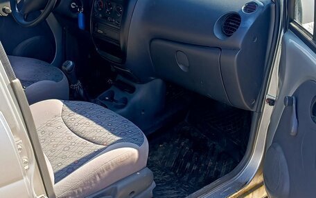 Daewoo Matiz I, 2010 год, 230 000 рублей, 7 фотография