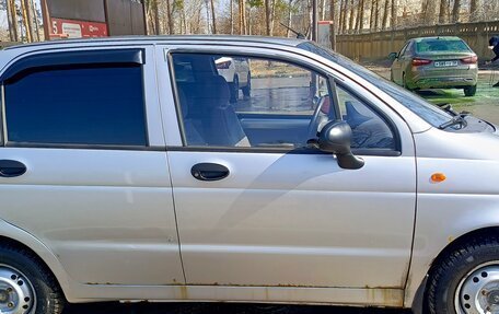 Daewoo Matiz I, 2010 год, 230 000 рублей, 8 фотография