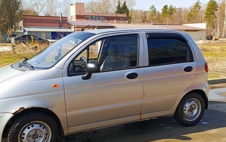 Daewoo Matiz I, 2010 год, 230 000 рублей, 10 фотография