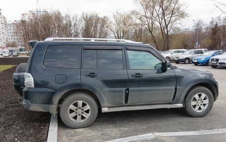 Mitsubishi Pajero IV, 2006 год, 1 595 000 рублей, 5 фотография