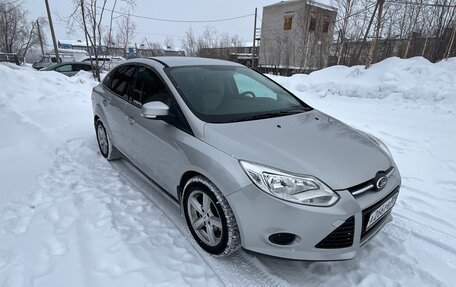 Ford Focus III, 2012 год, 800 000 рублей, 2 фотография