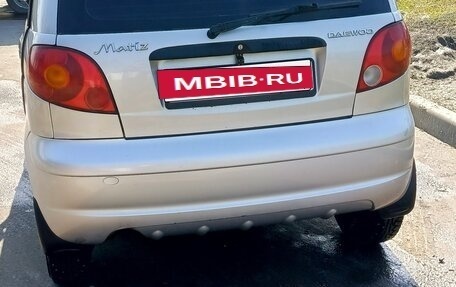 Daewoo Matiz I, 2010 год, 230 000 рублей, 9 фотография