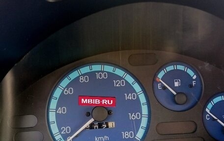 Daewoo Matiz I, 2010 год, 230 000 рублей, 11 фотография