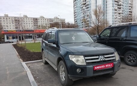Mitsubishi Pajero IV, 2006 год, 1 595 000 рублей, 3 фотография