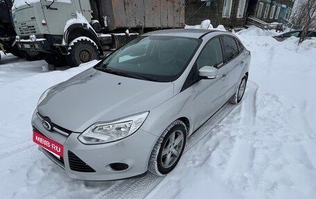 Ford Focus III, 2012 год, 800 000 рублей, 3 фотография