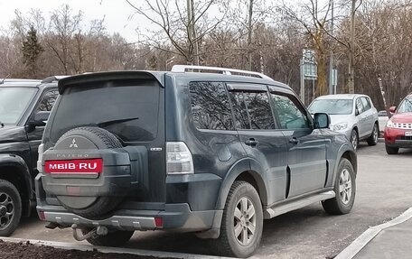 Mitsubishi Pajero IV, 2006 год, 1 595 000 рублей, 4 фотография