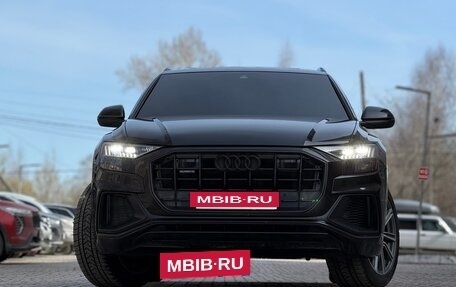 Audi Q8 I, 2018 год, 5 450 000 рублей, 2 фотография