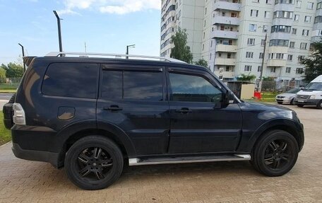 Mitsubishi Pajero IV, 2006 год, 1 595 000 рублей, 8 фотография